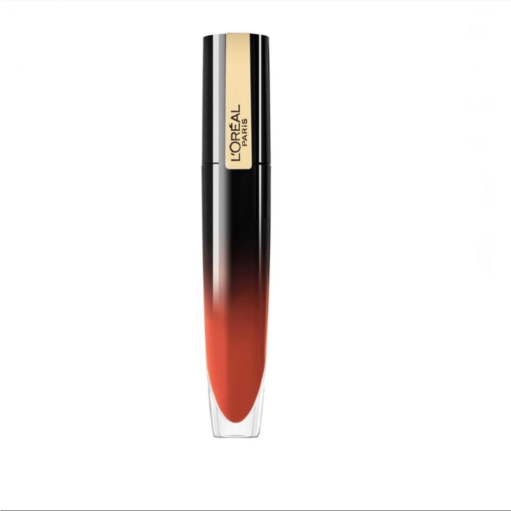 L’oreal Brilliant Signature Liquid Lip Colour, Be Courageous shade 315